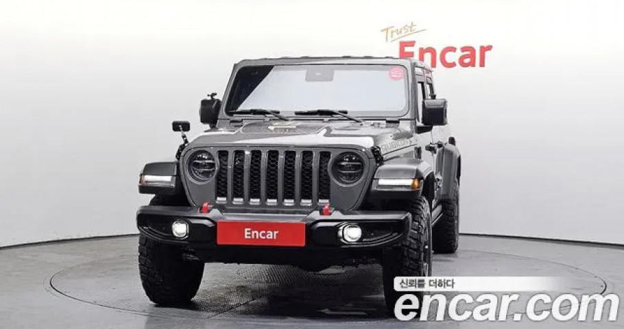 Jeep Gladiator 