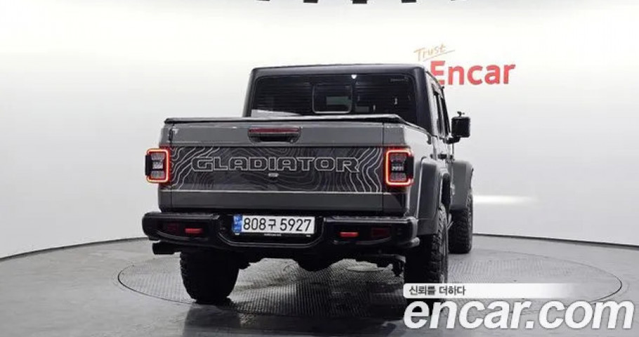 Jeep Gladiator 