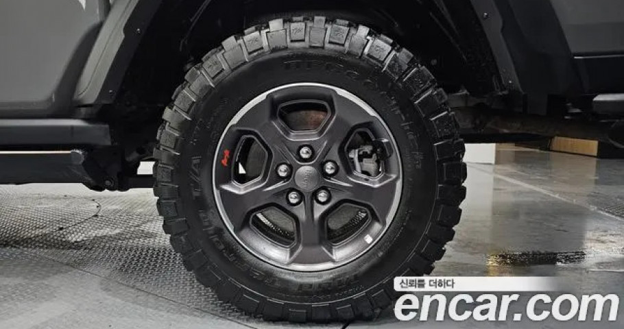Jeep Gladiator 