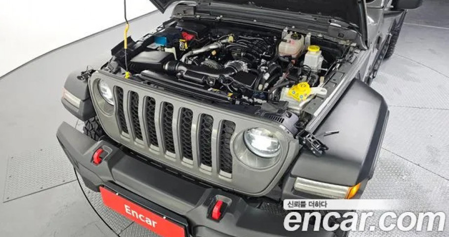 Jeep Gladiator 
