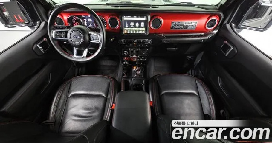Jeep Gladiator 