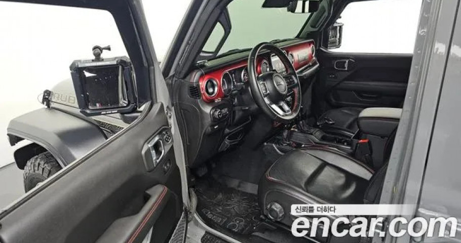 Jeep Gladiator 
