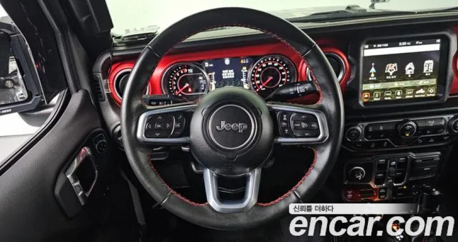 Jeep Gladiator 