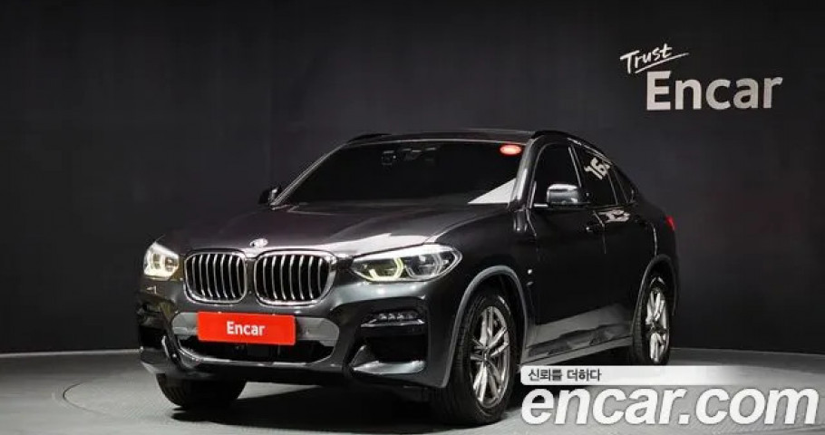 Bmw X4 