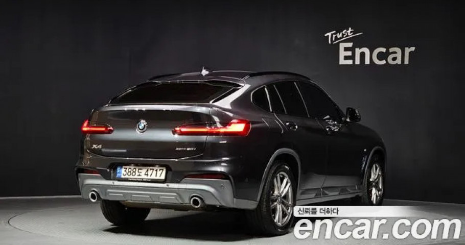 Bmw X4 