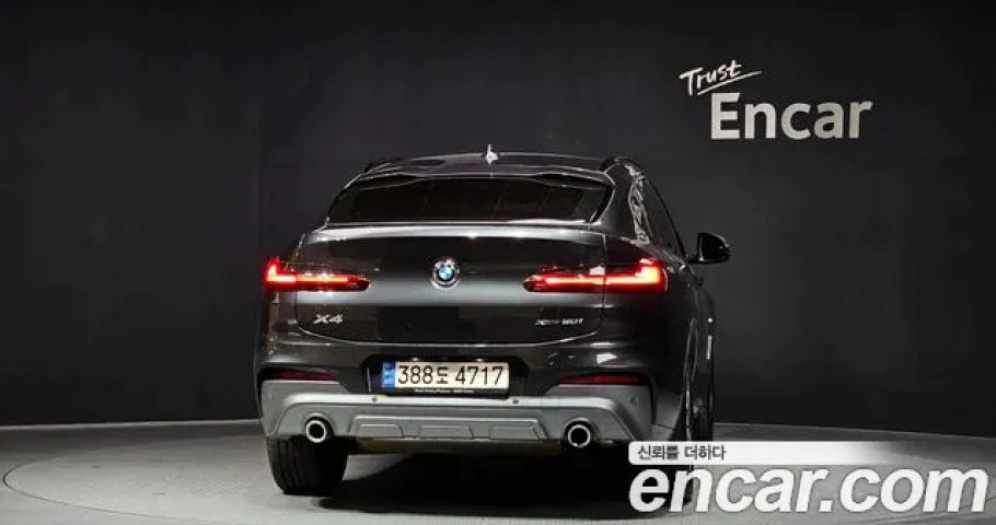 Bmw X4 