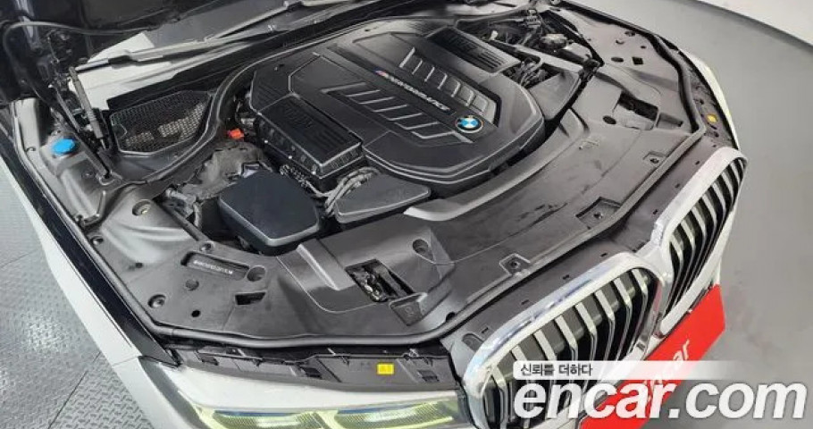 Bmw 7-Series 
