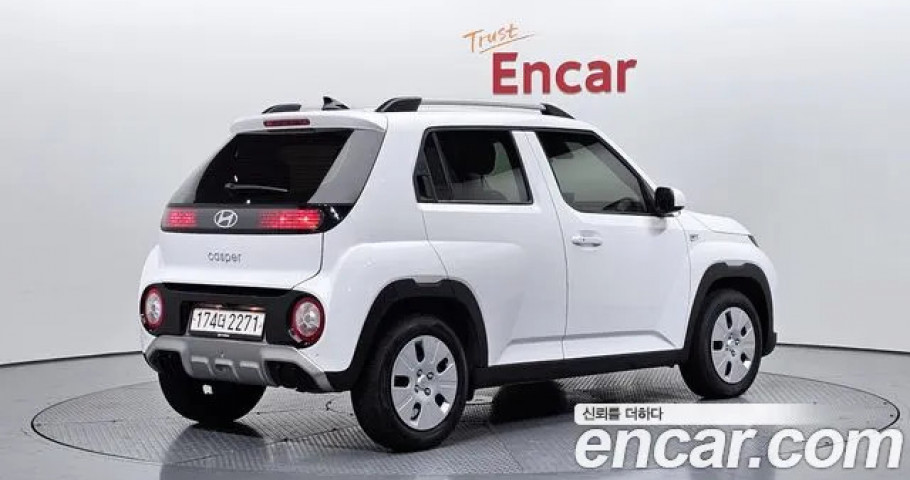 Hyundai Casper 