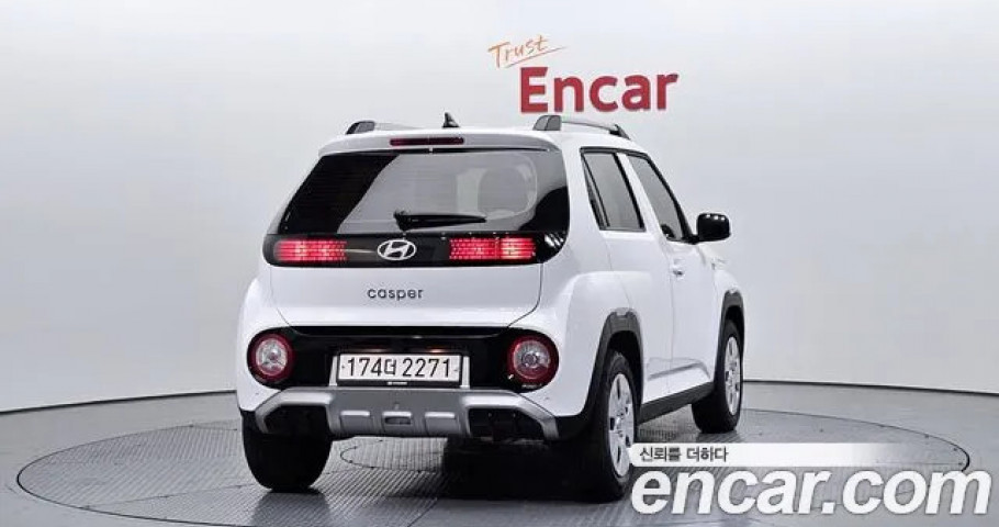 Hyundai Casper 