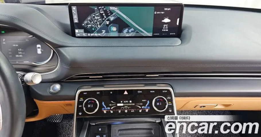 Genesis Gv80 
