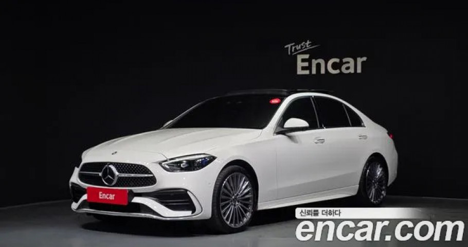Mercedes-Benz C-Class 