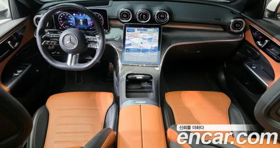 Mercedes-Benz C-Class 