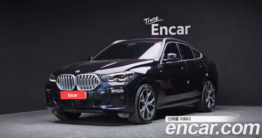 Bmw X6 