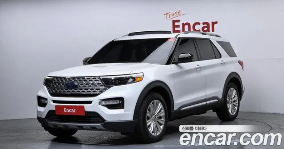 Ford Explorer 