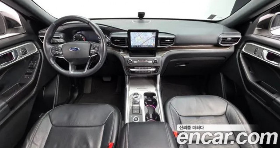 Ford Explorer 