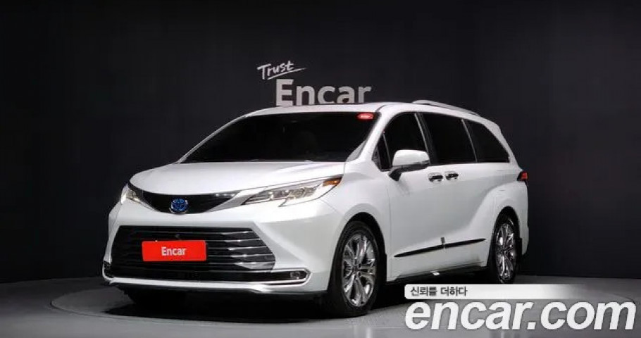 Toyota Sienna 