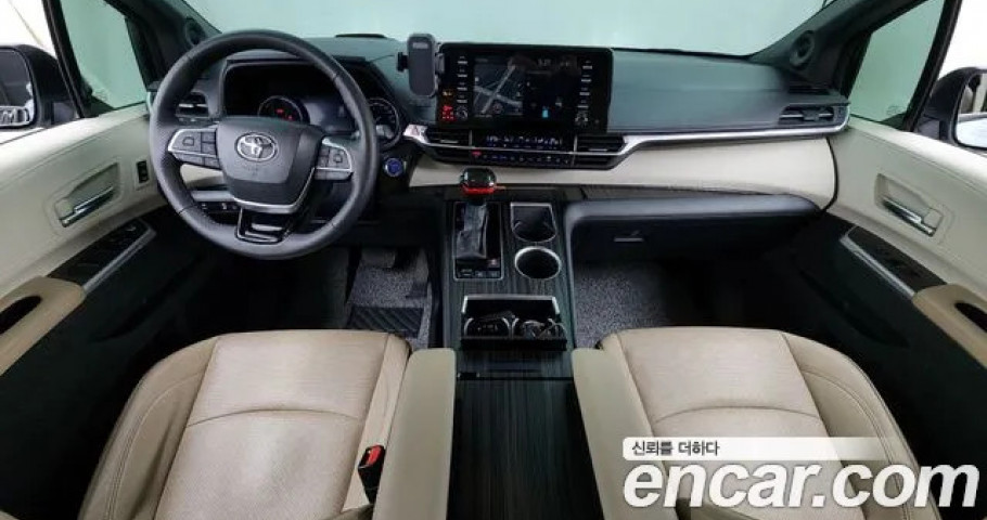 Toyota Sienna 