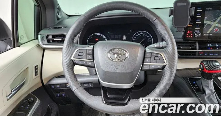 Toyota Sienna 