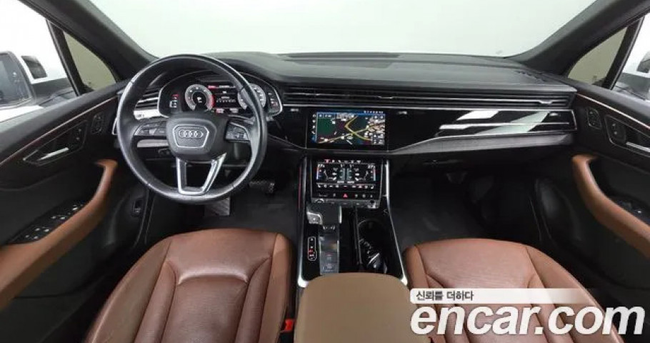 Audi Q7 