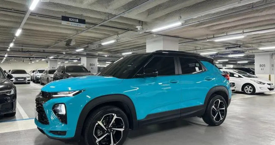 Chevrolet Trailblazer 