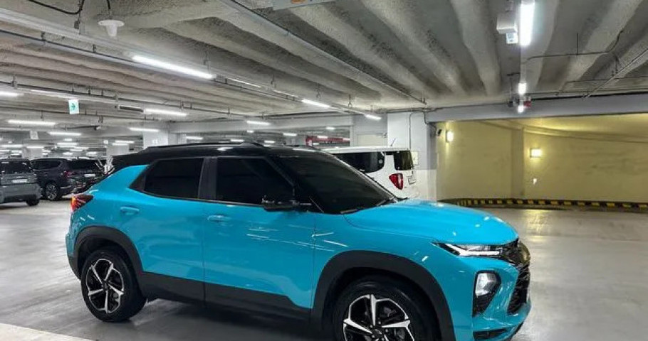 Chevrolet Trailblazer 