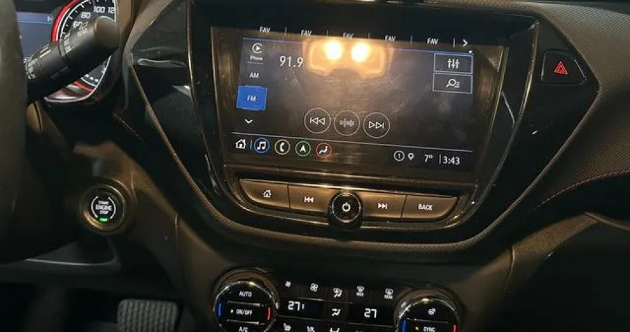 Chevrolet Trailblazer 