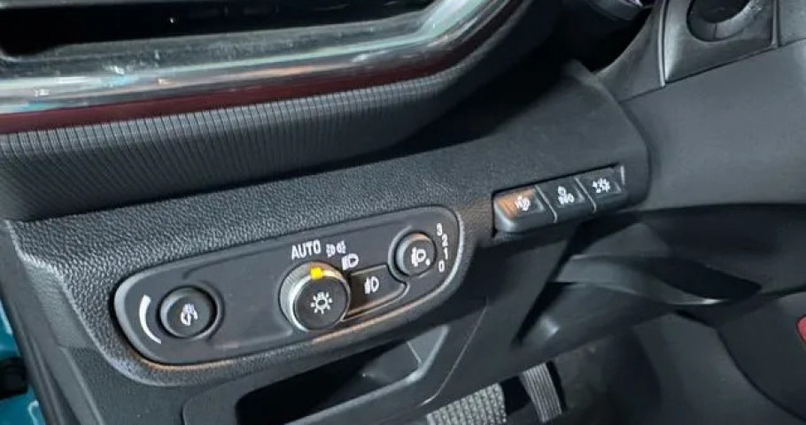 Chevrolet Trailblazer 