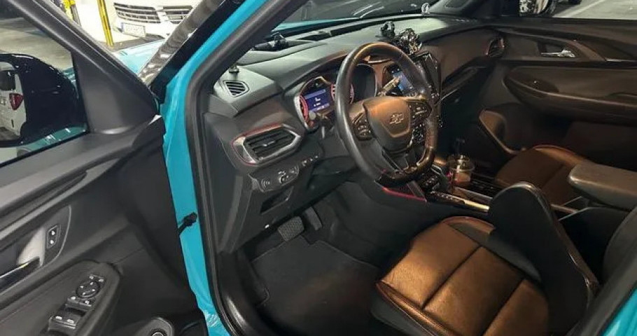 Chevrolet Trailblazer 