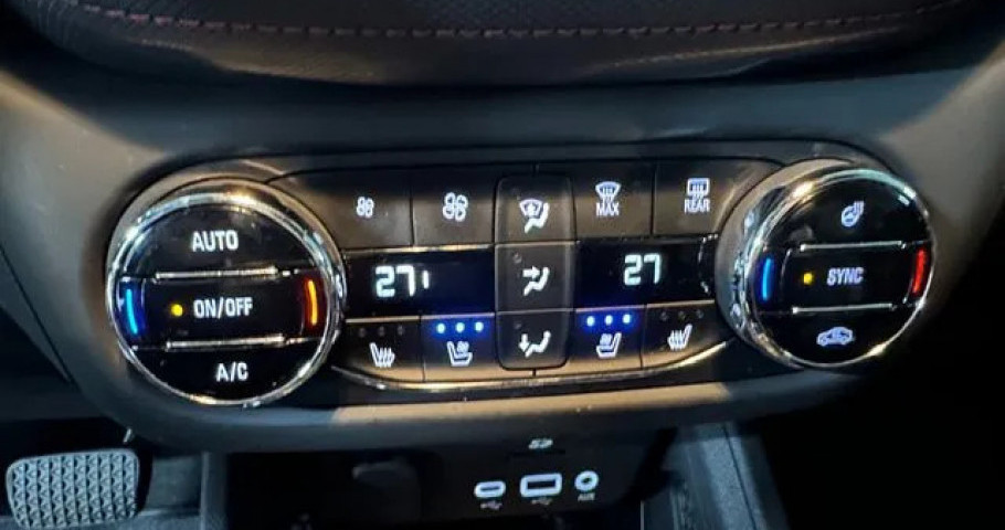 Chevrolet Trailblazer 