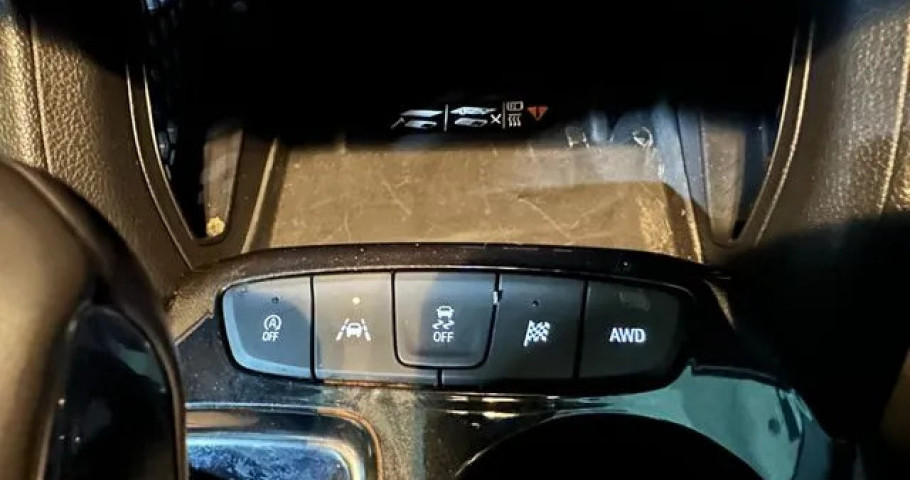 Chevrolet Trailblazer 