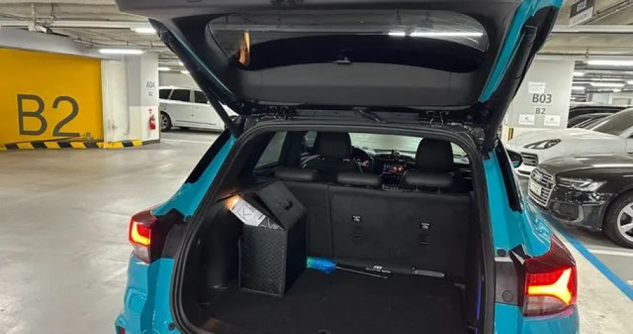 Chevrolet Trailblazer 