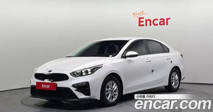 Kia K3 (Cerato) 