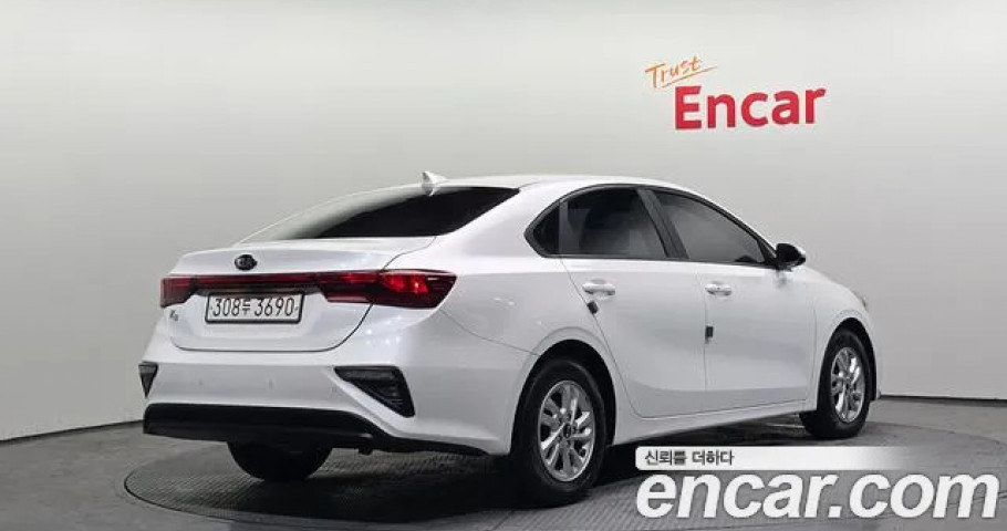 Kia K3 (Cerato) 