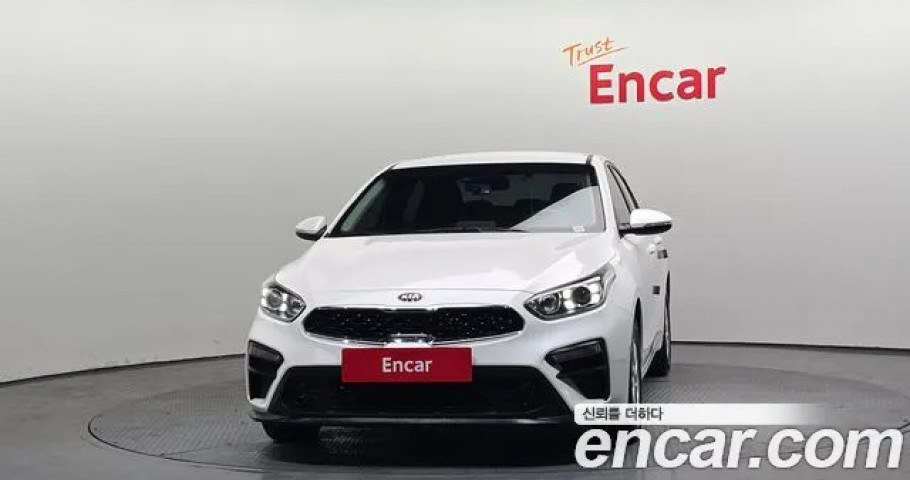 Kia K3 (Cerato) 