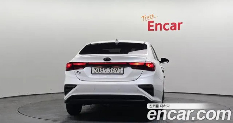 Kia K3 (Cerato) 