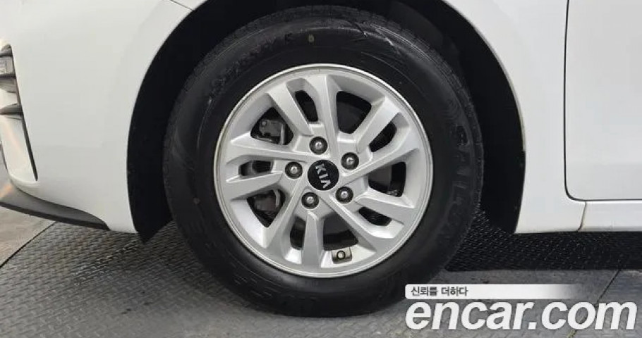 Kia K3 (Cerato) 