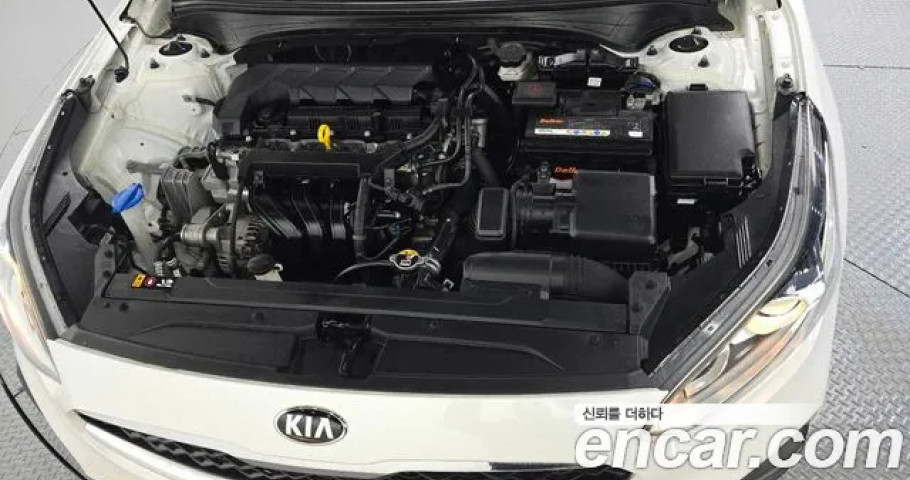 Kia K3 (Cerato) 