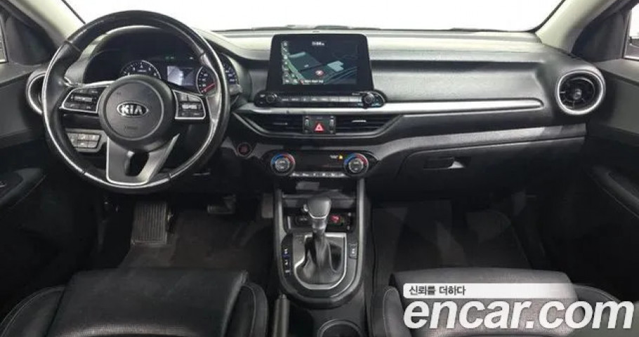 Kia K3 (Cerato) 