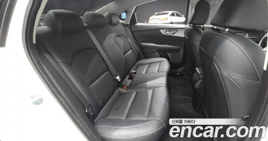 Kia K3 (Cerato) 