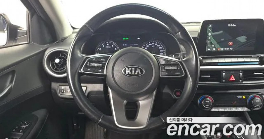 Kia K3 (Cerato) 