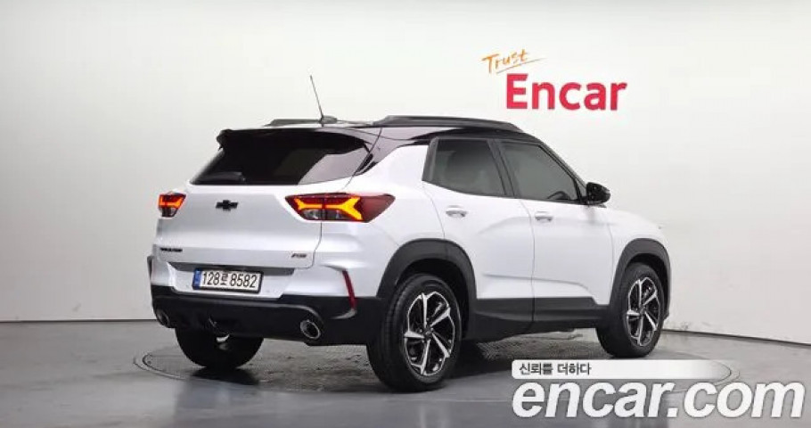 Chevrolet Trailblazer 