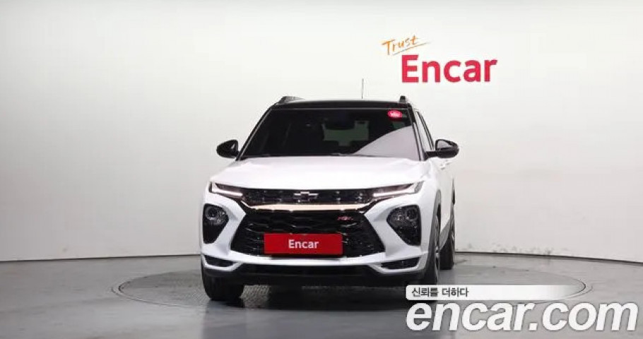 Chevrolet Trailblazer 