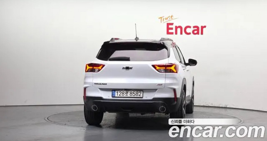 Chevrolet Trailblazer 