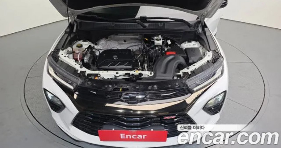 Chevrolet Trailblazer 