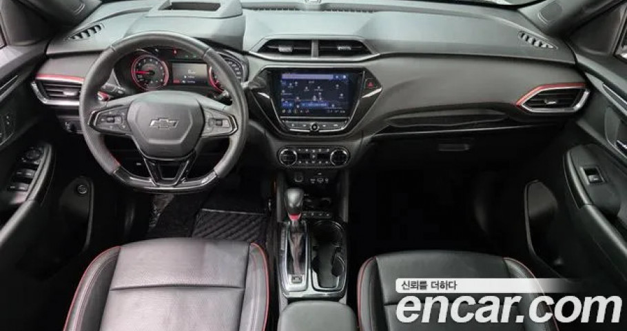 Chevrolet Trailblazer 