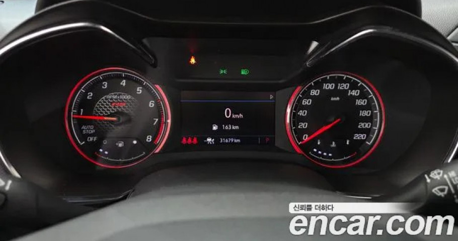 Chevrolet Trailblazer 