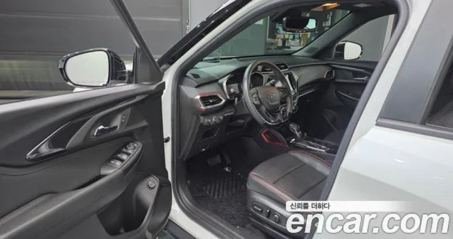 Chevrolet Trailblazer 