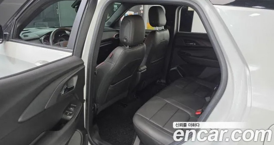 Chevrolet Trailblazer 