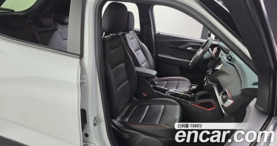 Chevrolet Trailblazer 