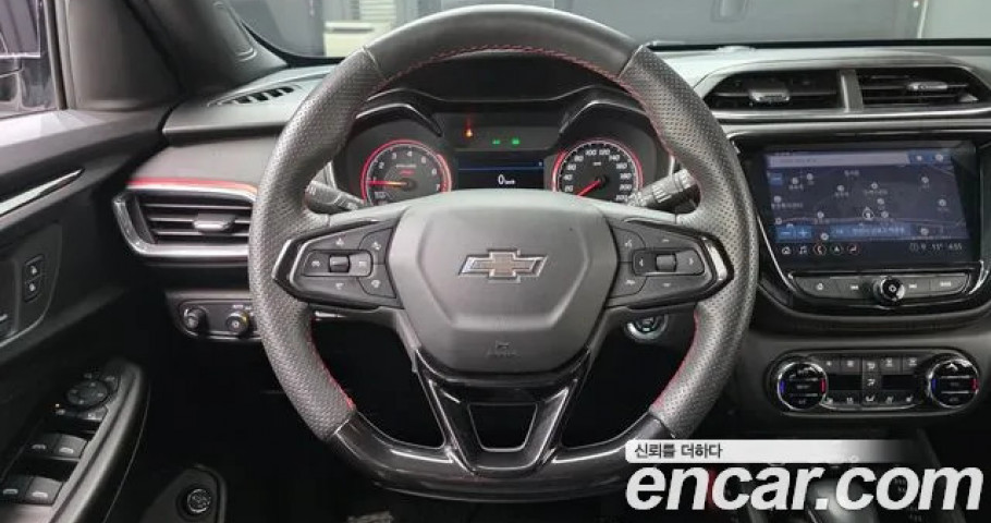 Chevrolet Trailblazer 